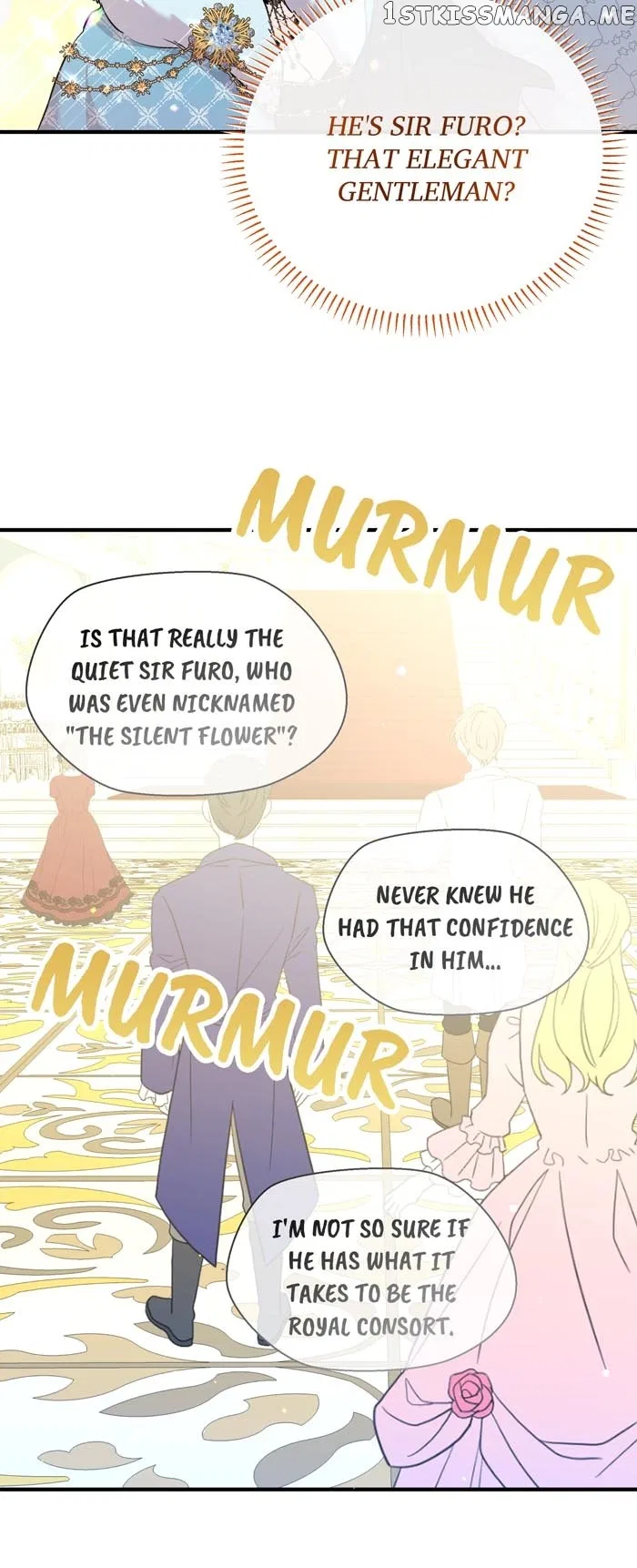 Baby Who Catches The Wind Chapter 40 – Page 55