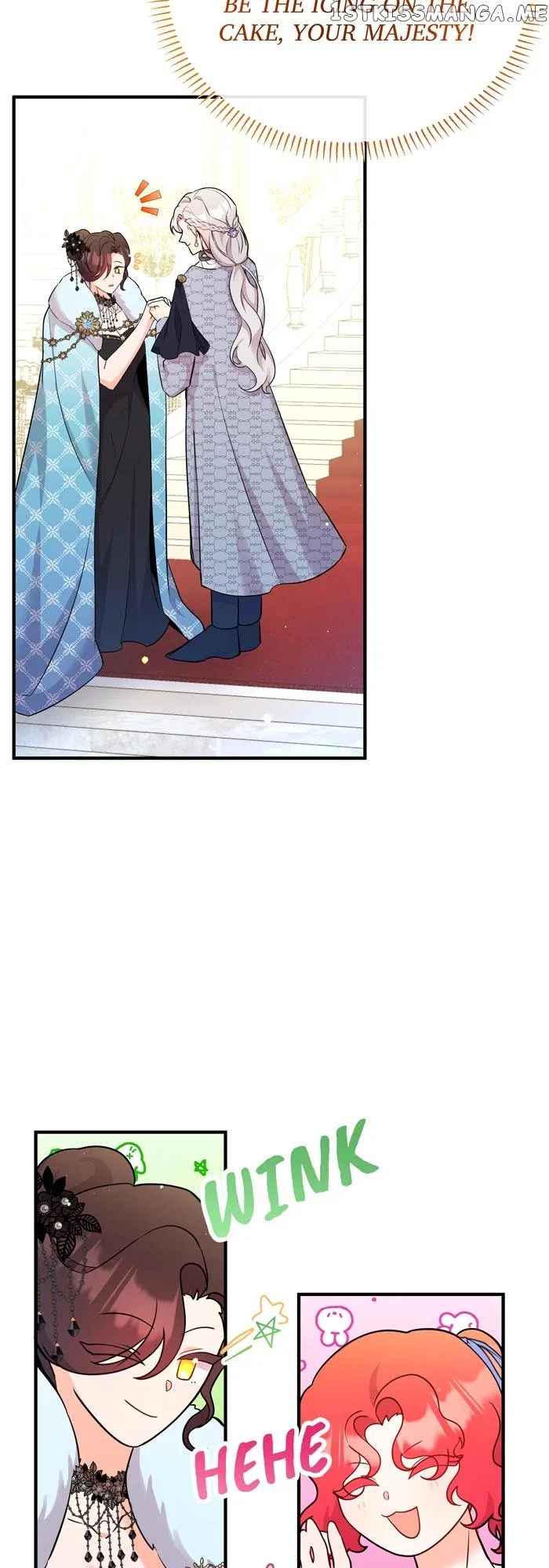 Baby Who Catches The Wind Chapter 40 – Page 57