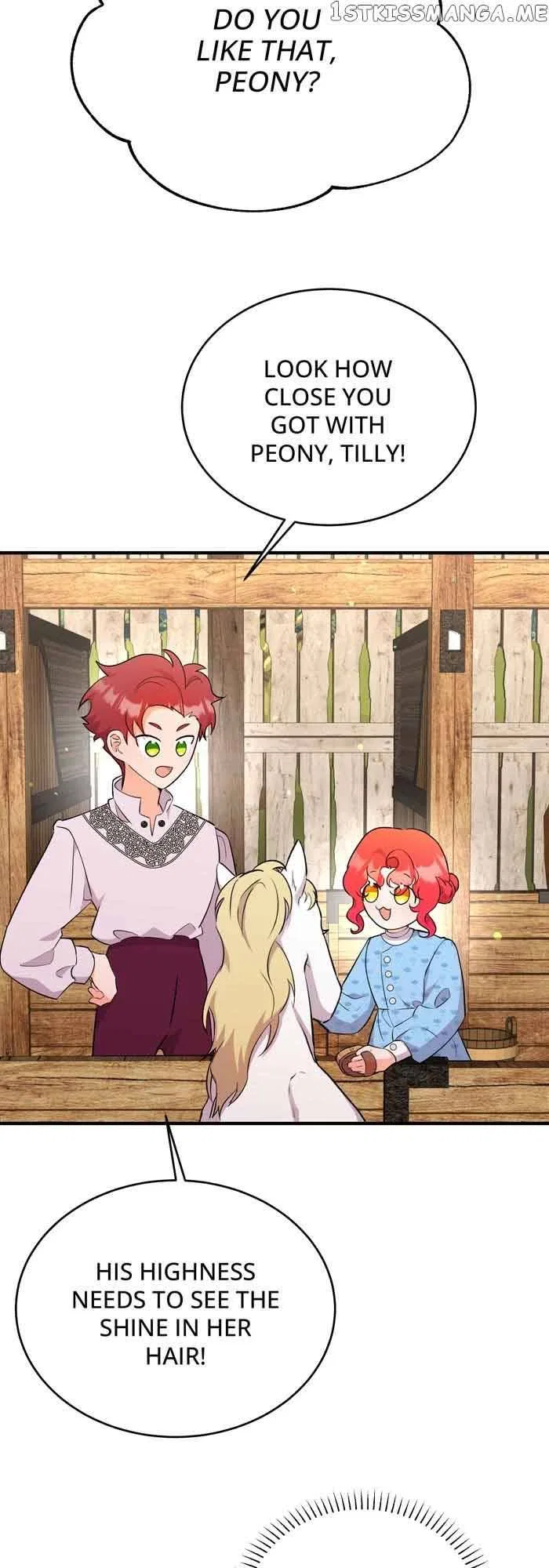 Baby Who Catches The Wind Chapter 39 – Page 18