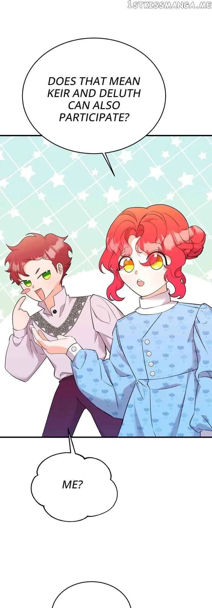 Baby Who Catches The Wind Chapter 39 – Page 26