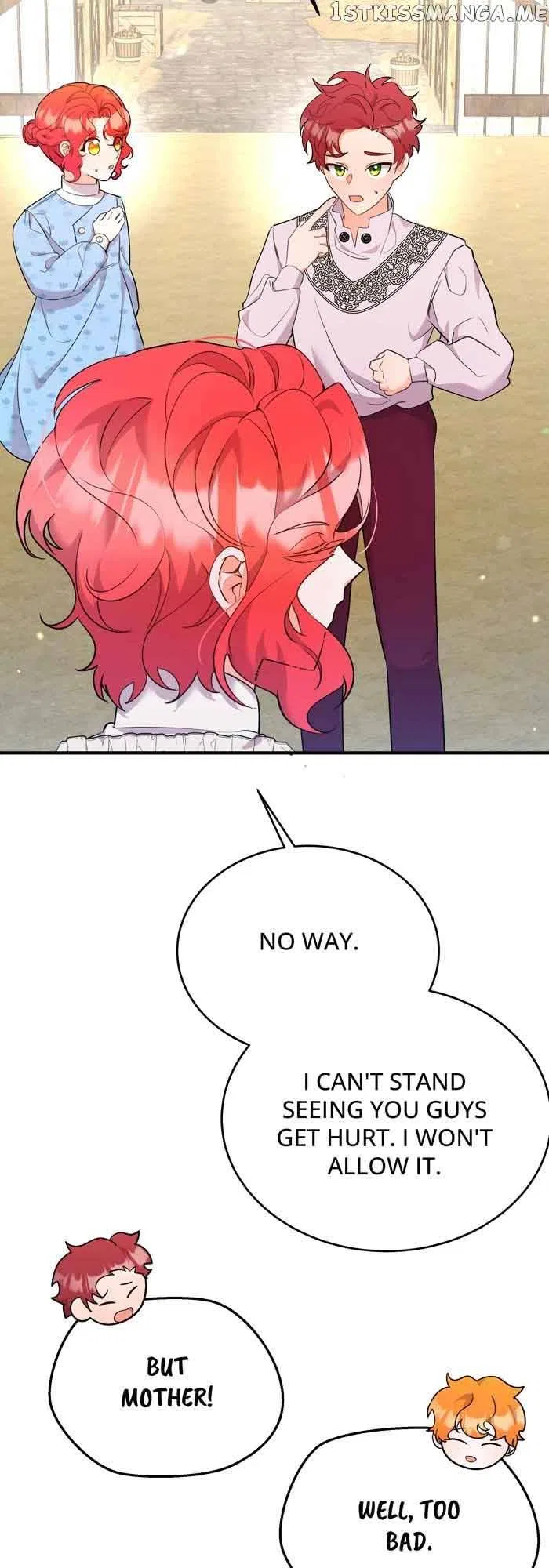 Baby Who Catches The Wind Chapter 39 – Page 29