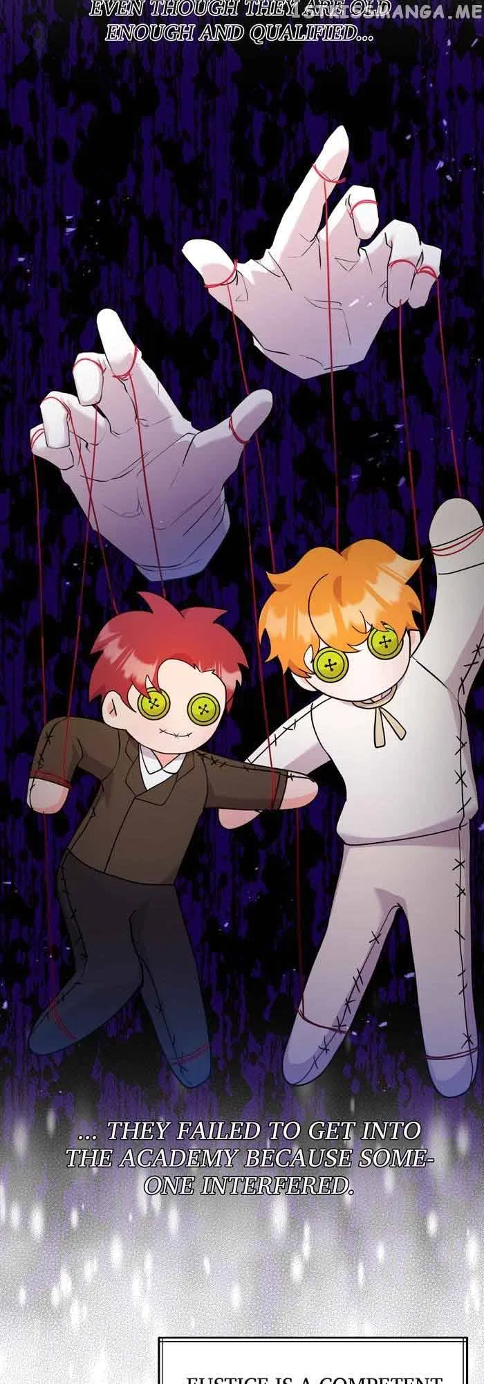 Baby Who Catches The Wind Chapter 39 – Page 32