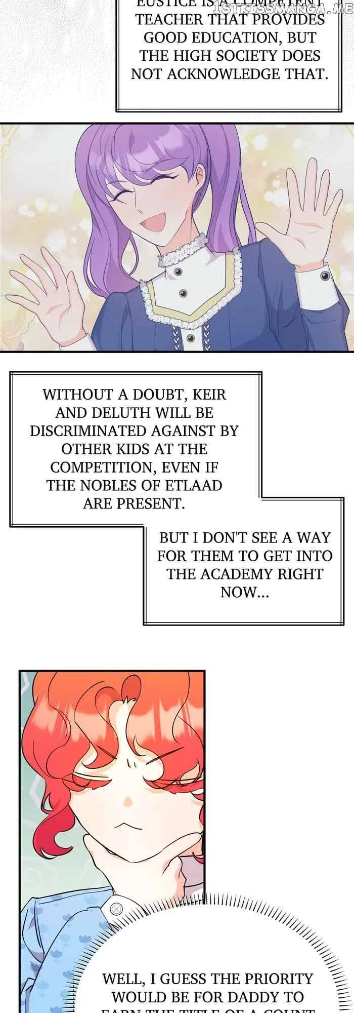Baby Who Catches The Wind Chapter 39 – Page 33
