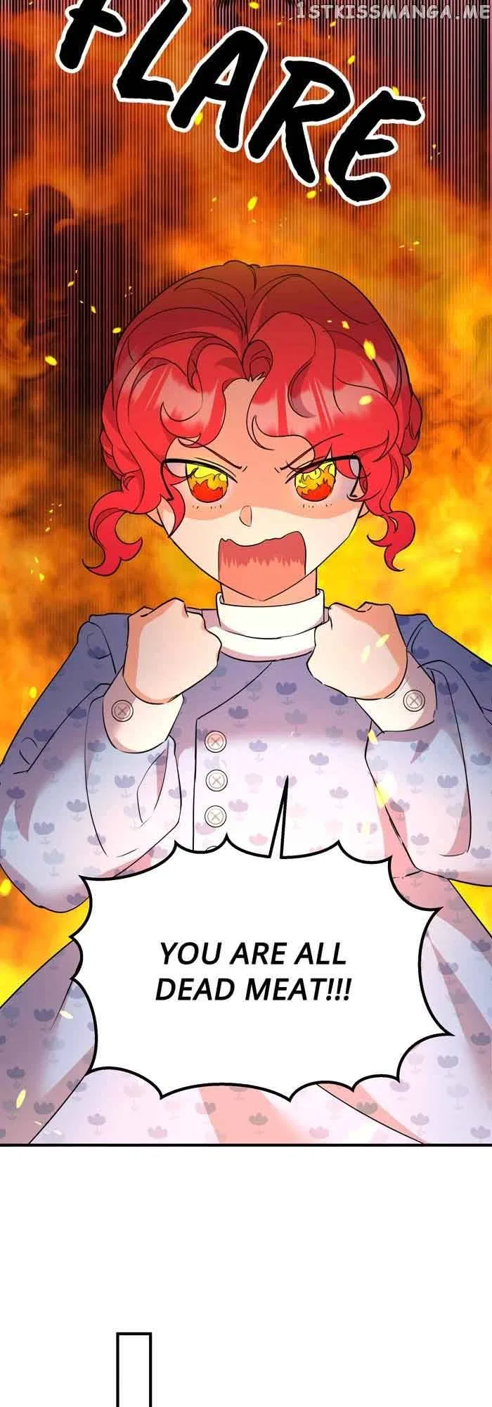 Baby Who Catches The Wind Chapter 39 – Page 37