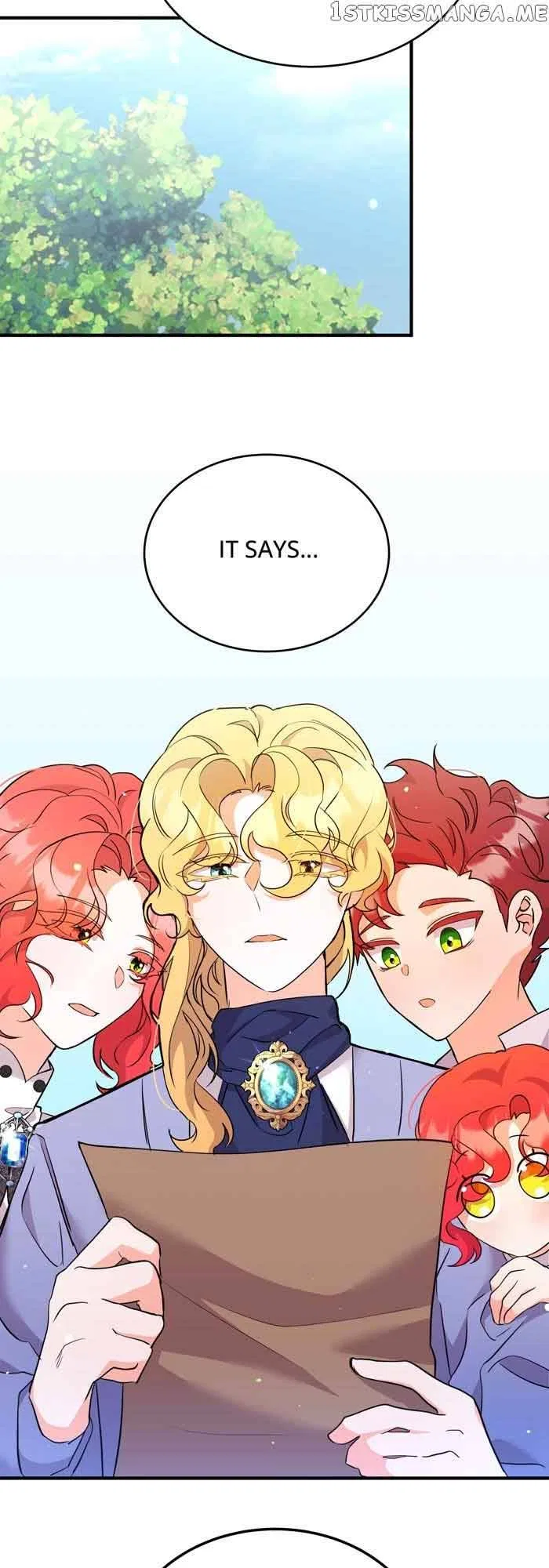Baby Who Catches The Wind Chapter 39 – Page 39