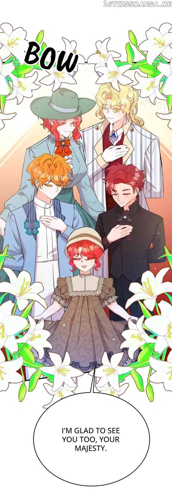 Baby Who Catches The Wind Chapter 39 – Page 41