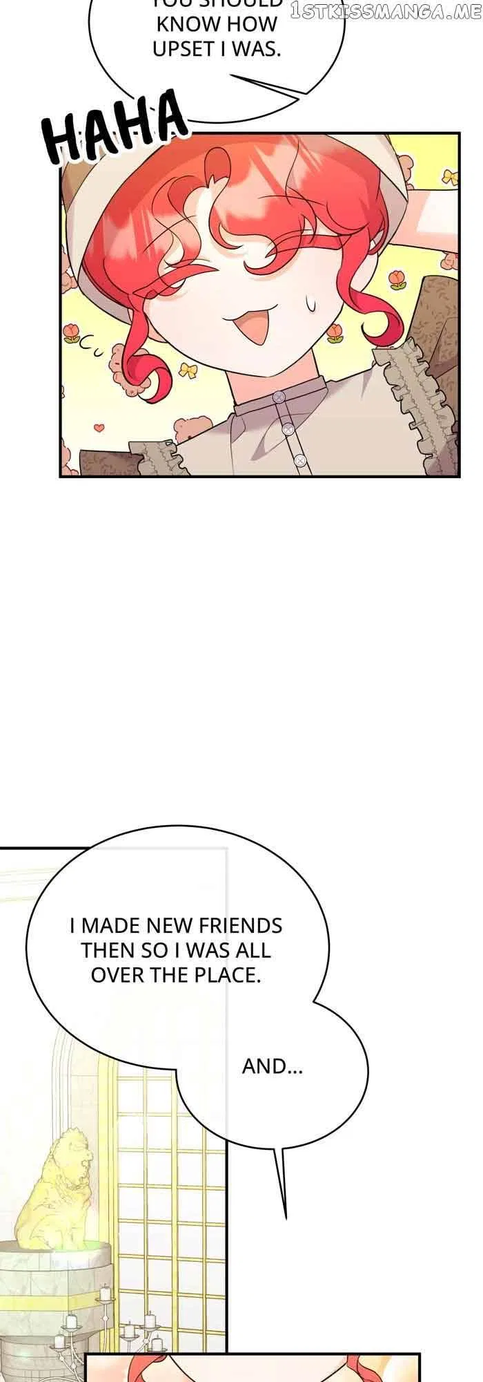 Baby Who Catches The Wind Chapter 39 – Page 43