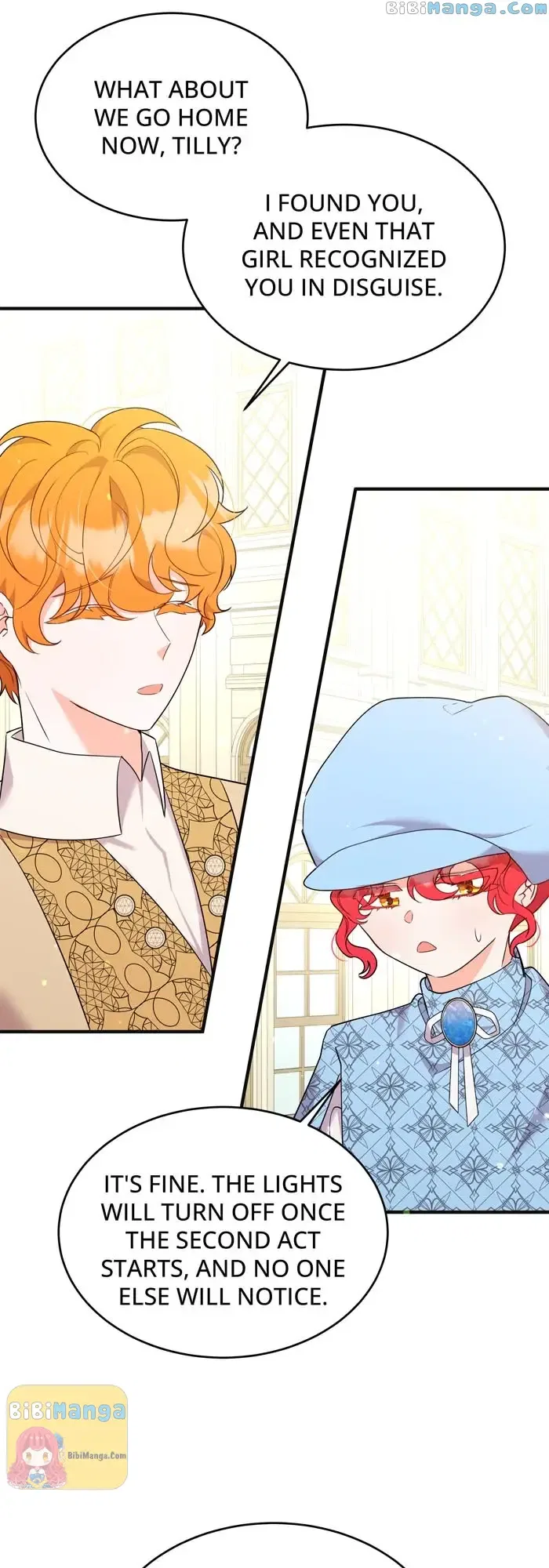 Baby Who Catches The Wind Chapter 38 – Page 6