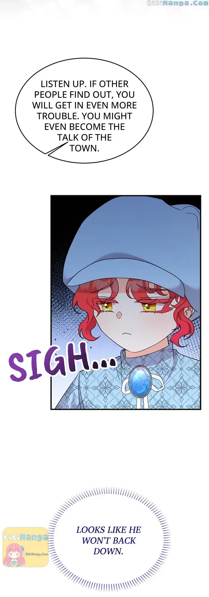 Baby Who Catches The Wind Chapter 38 – Page 8