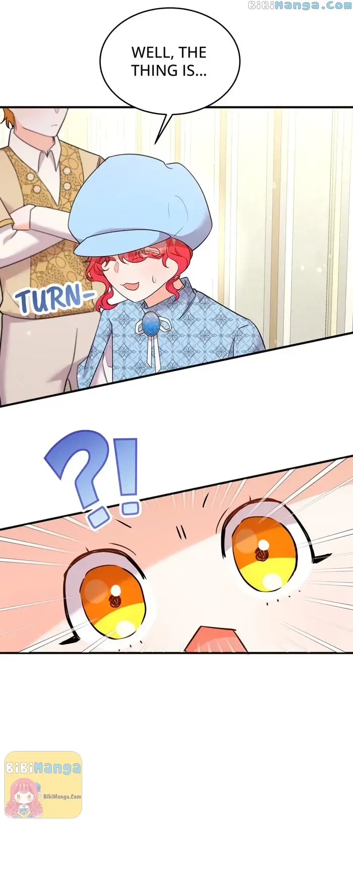 Baby Who Catches The Wind Chapter 38 – Page 10