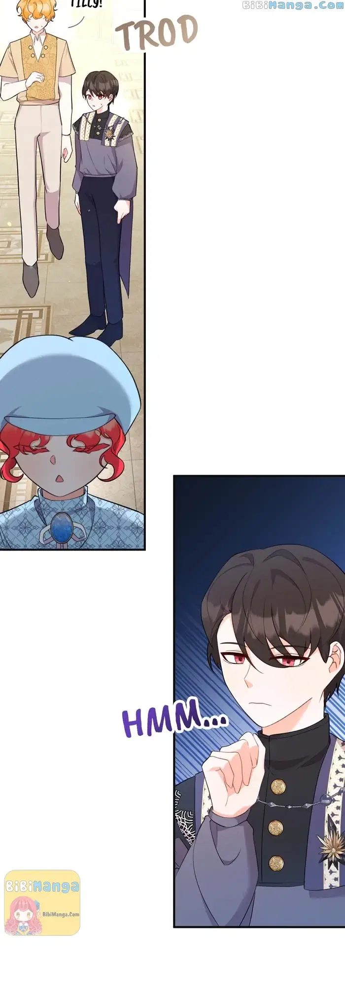 Baby Who Catches The Wind Chapter 38 – Page 13