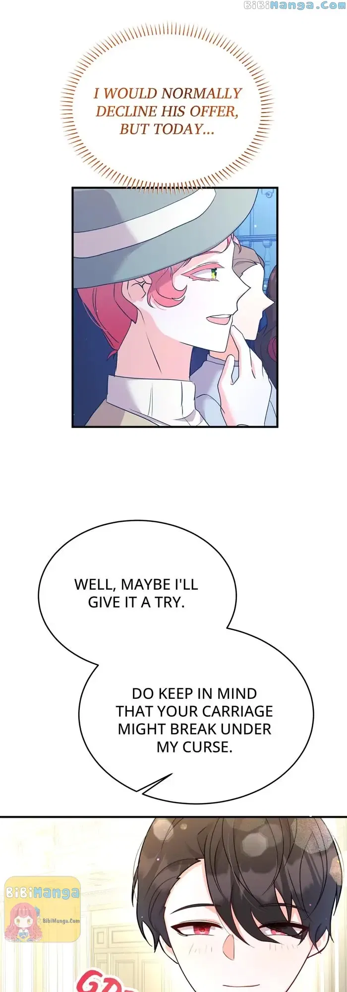 Baby Who Catches The Wind Chapter 38 – Page 16
