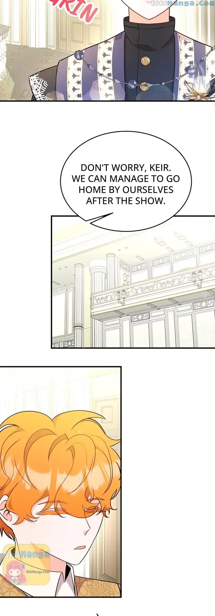 Baby Who Catches The Wind Chapter 38 – Page 17