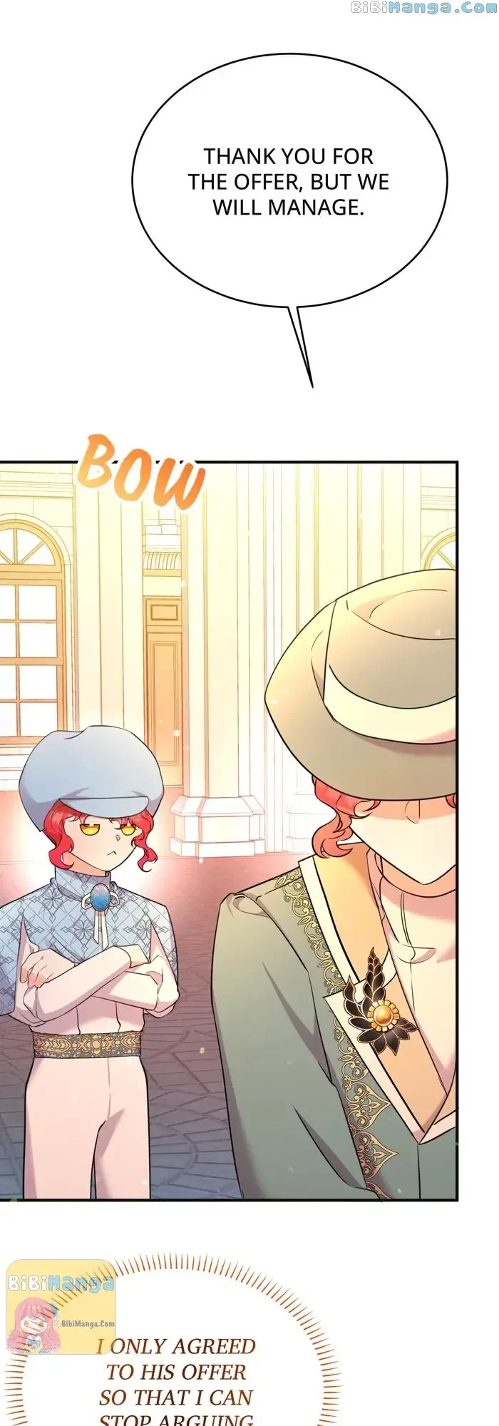 Baby Who Catches The Wind Chapter 38 – Page 31
