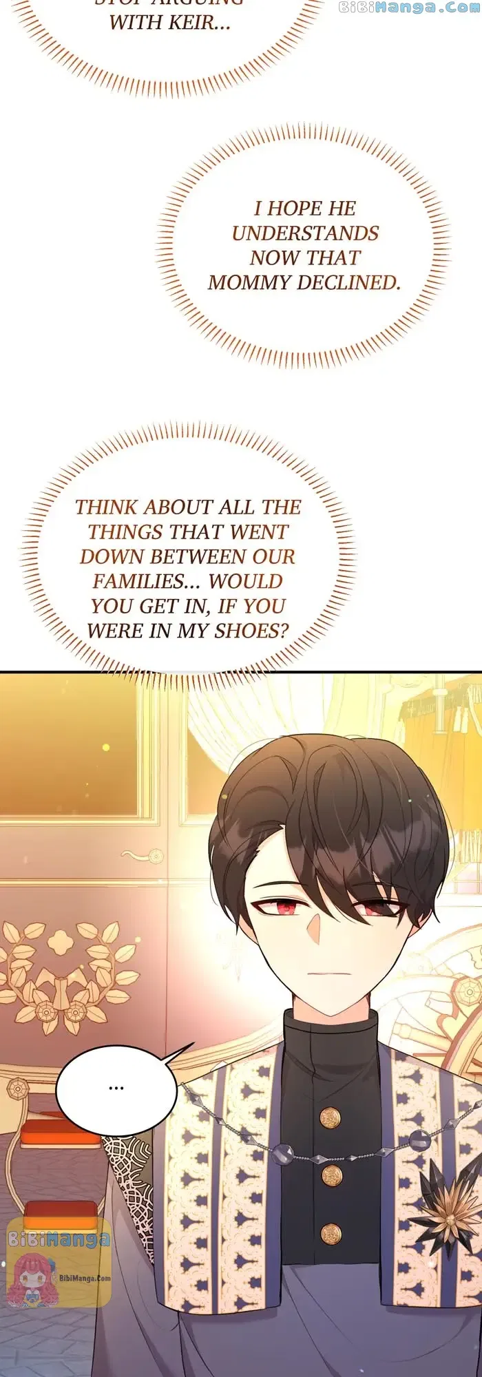 Baby Who Catches The Wind Chapter 38 – Page 32
