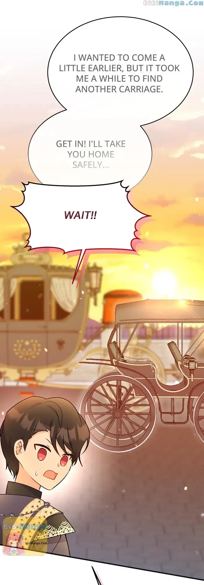 Baby Who Catches The Wind Chapter 38 – Page 36