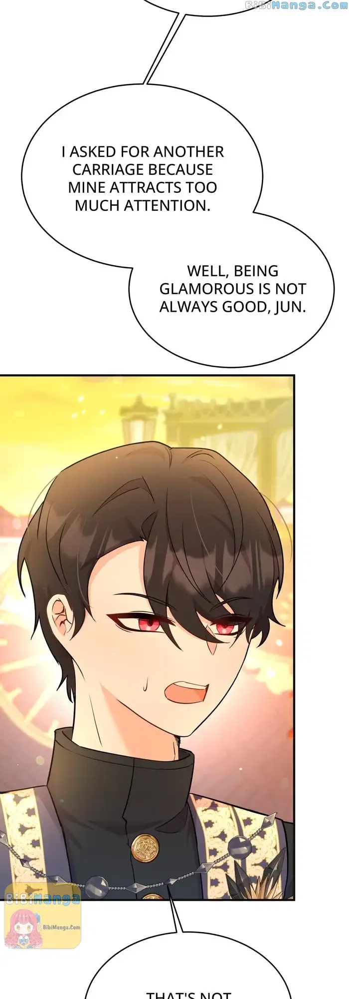 Baby Who Catches The Wind Chapter 38 – Page 38