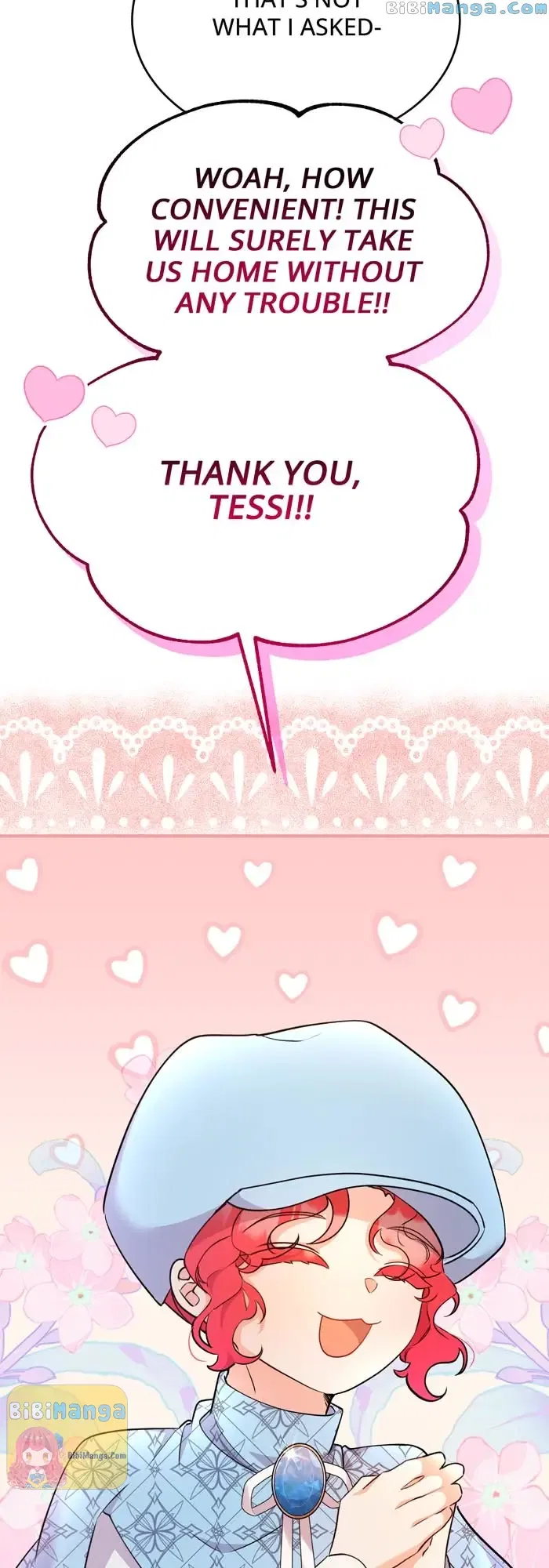 Baby Who Catches The Wind Chapter 38 – Page 39