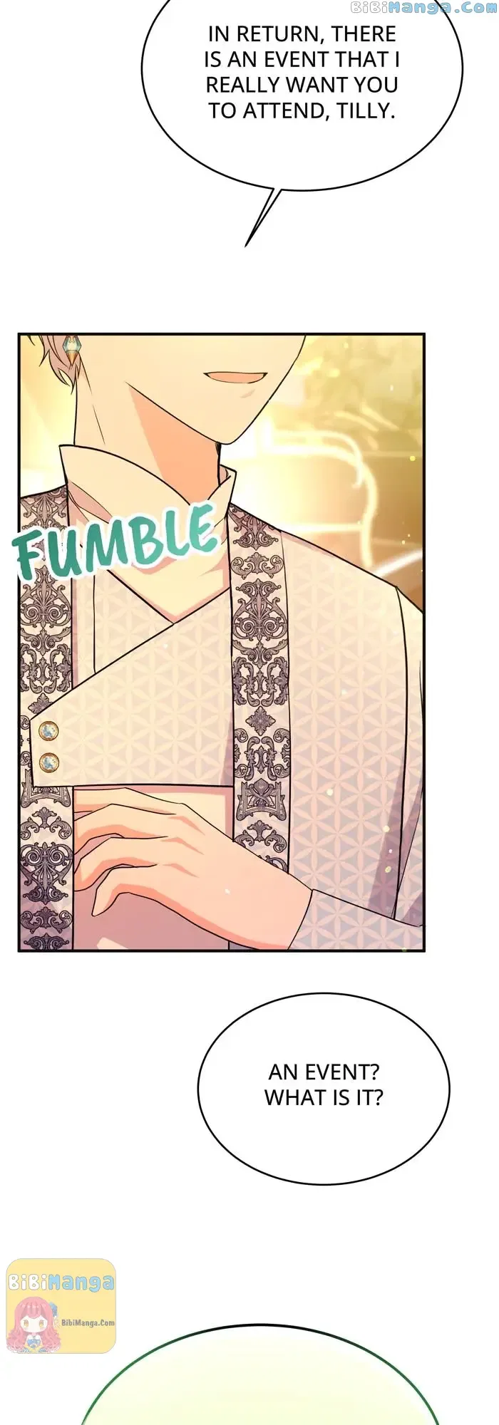 Baby Who Catches The Wind Chapter 38 – Page 42