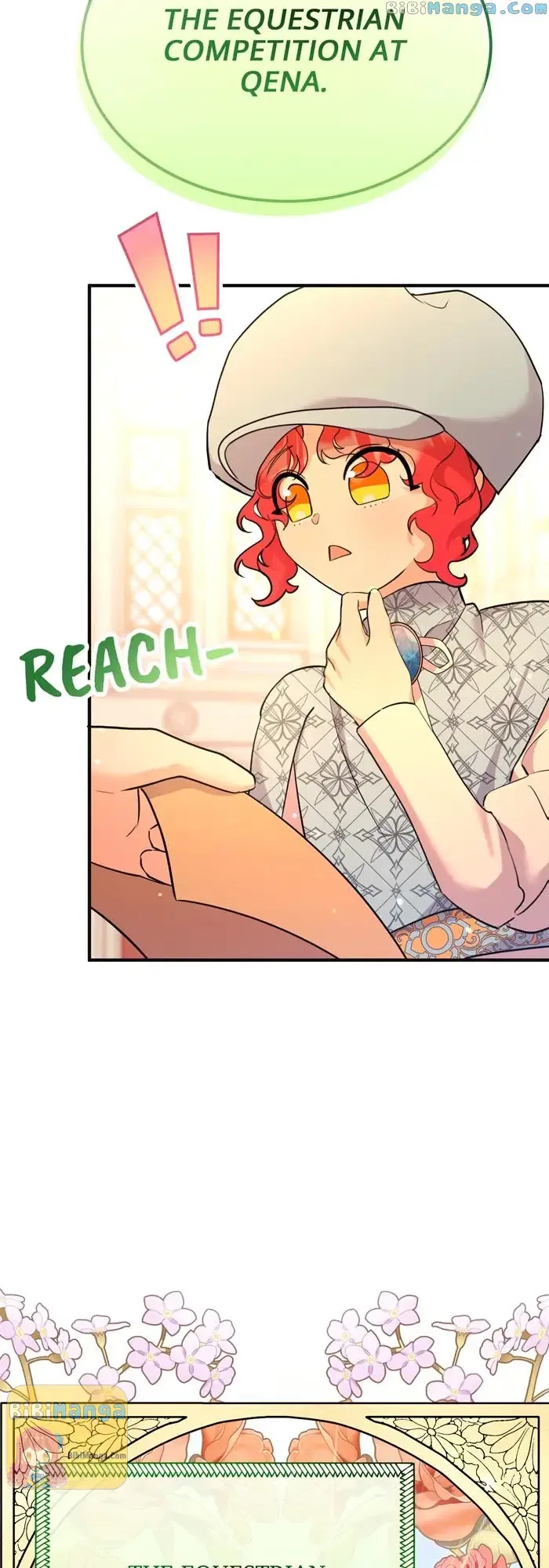 Baby Who Catches The Wind Chapter 38 – Page 43
