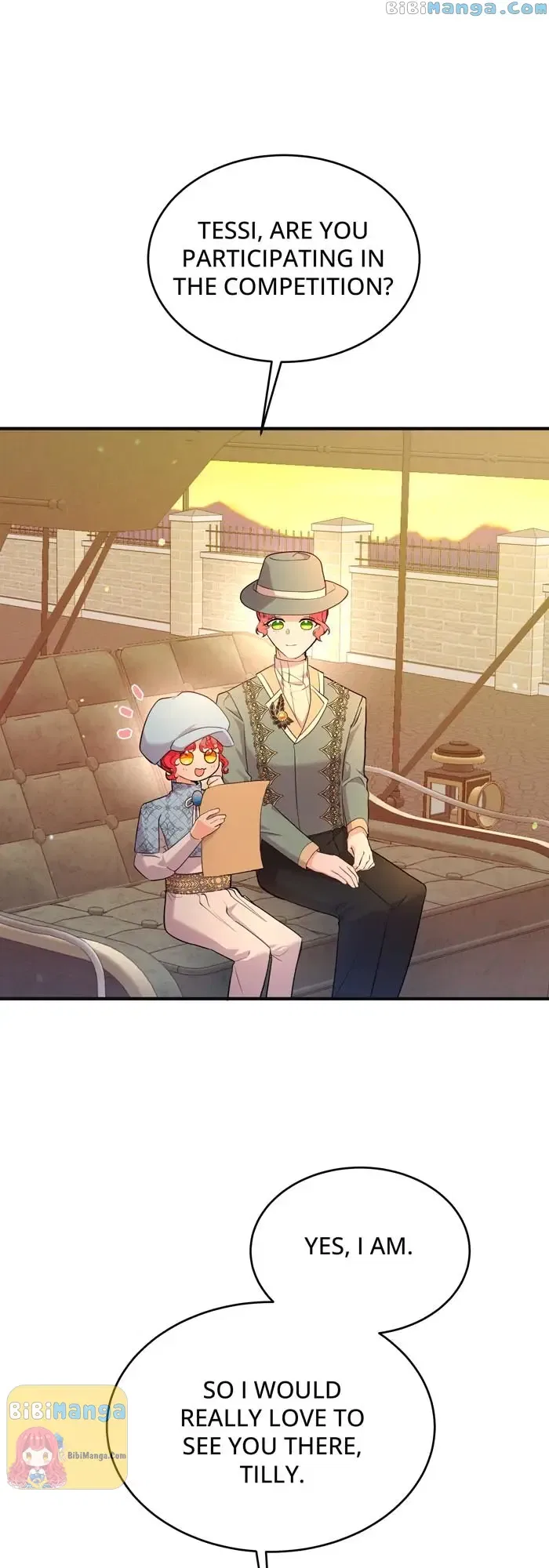 Baby Who Catches The Wind Chapter 38 – Page 46