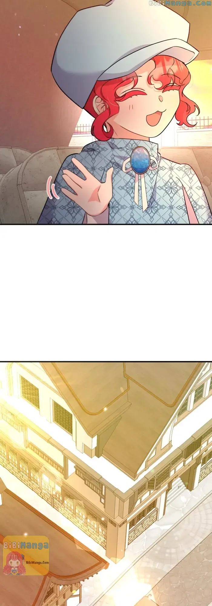 Baby Who Catches The Wind Chapter 38 – Page 49