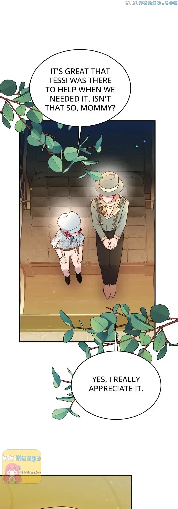 Baby Who Catches The Wind Chapter 38 – Page 51