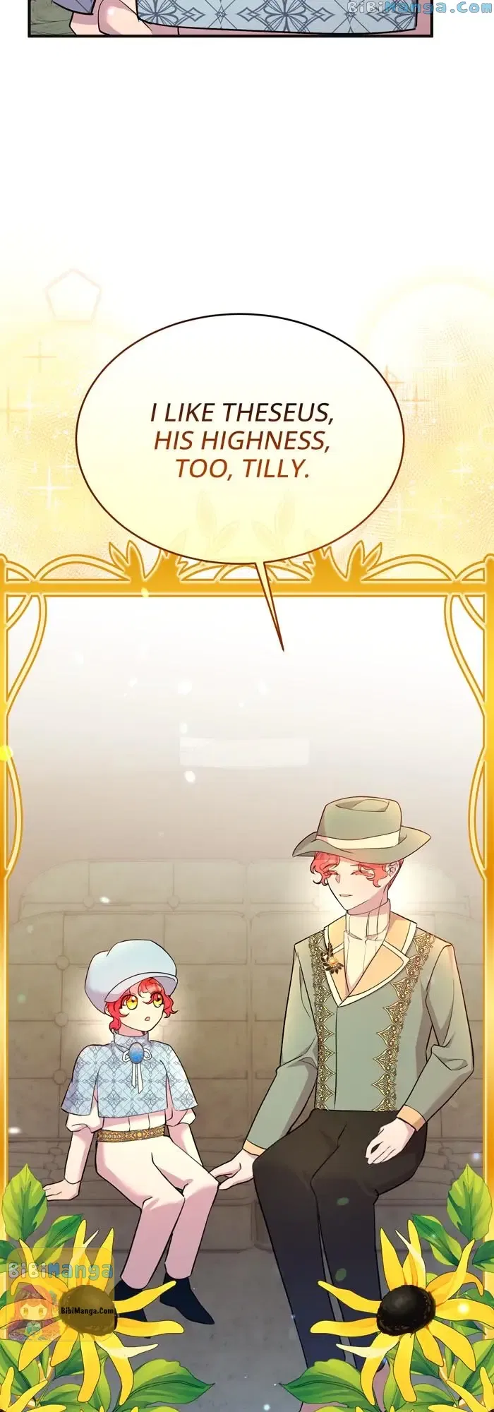 Baby Who Catches The Wind Chapter 38 – Page 54