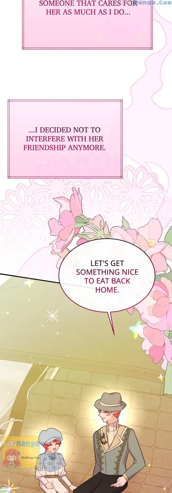 Baby Who Catches The Wind Chapter 38 – Page 57