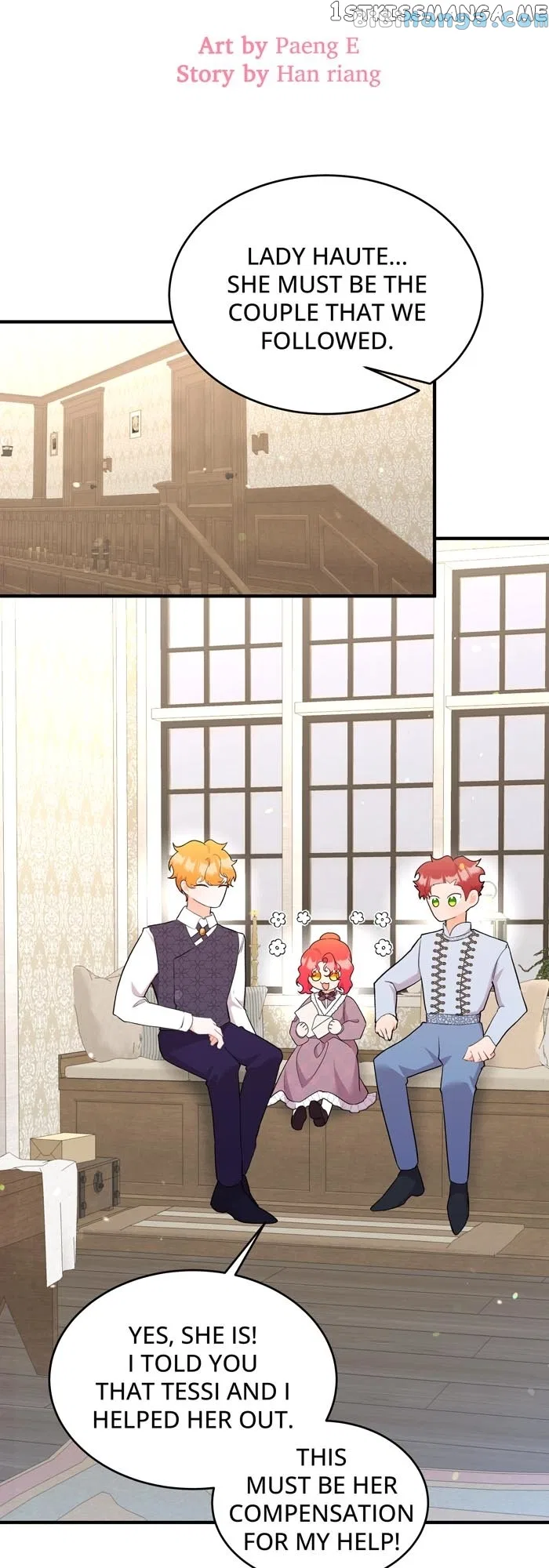 Baby Who Catches The Wind Chapter 37 – Page 3