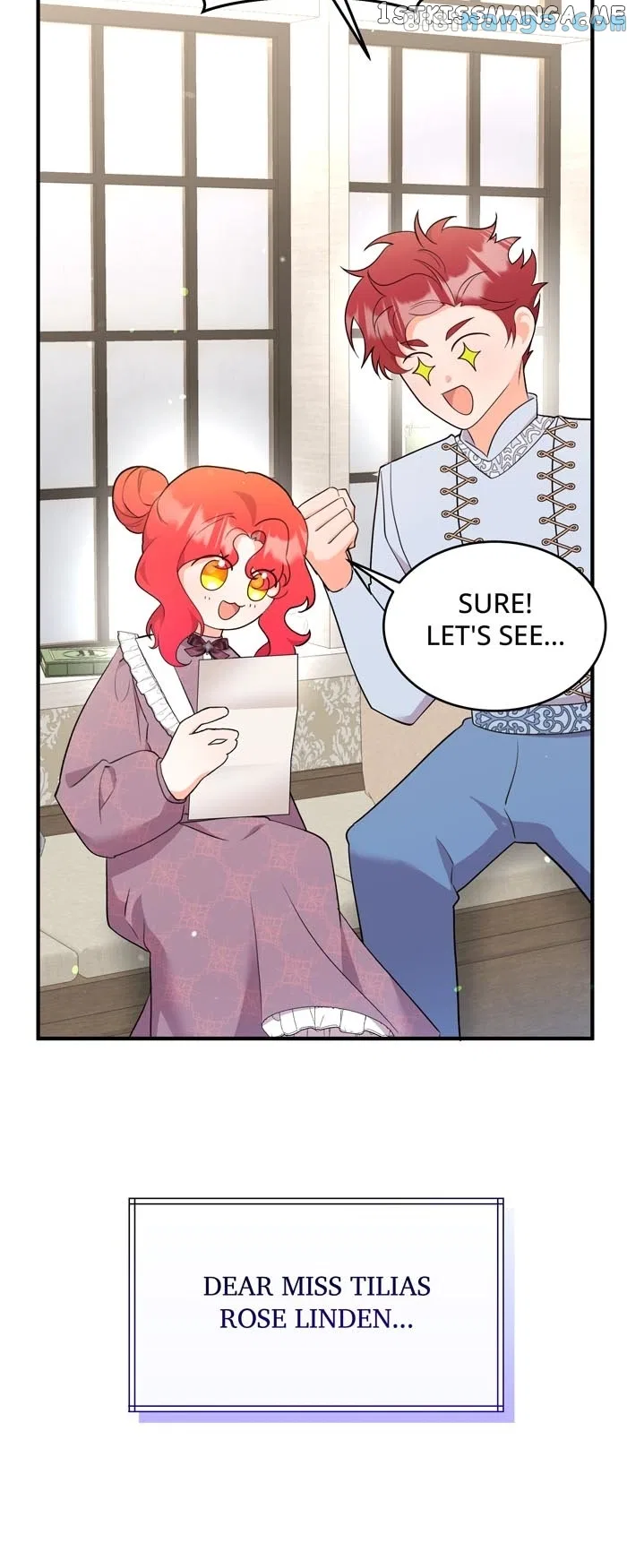 Baby Who Catches The Wind Chapter 37 – Page 5