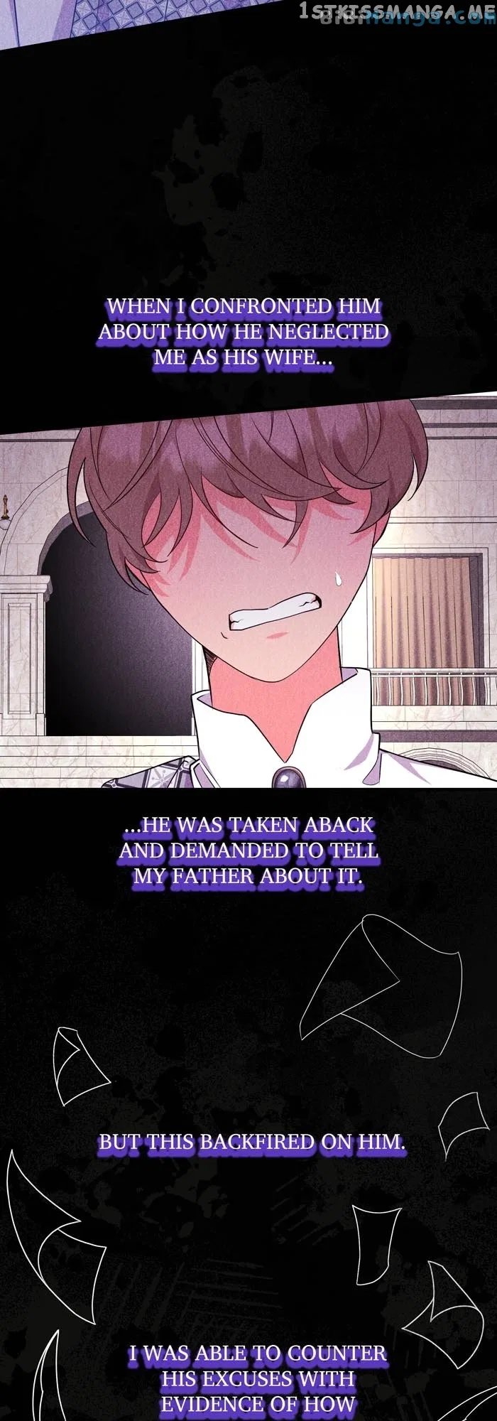 Baby Who Catches The Wind Chapter 37 – Page 7