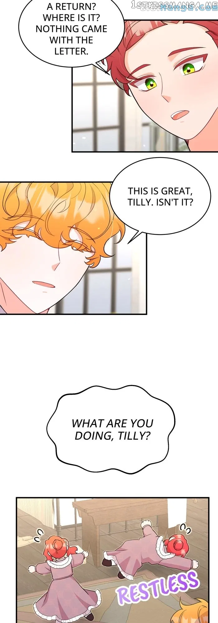 Baby Who Catches The Wind Chapter 37 – Page 14