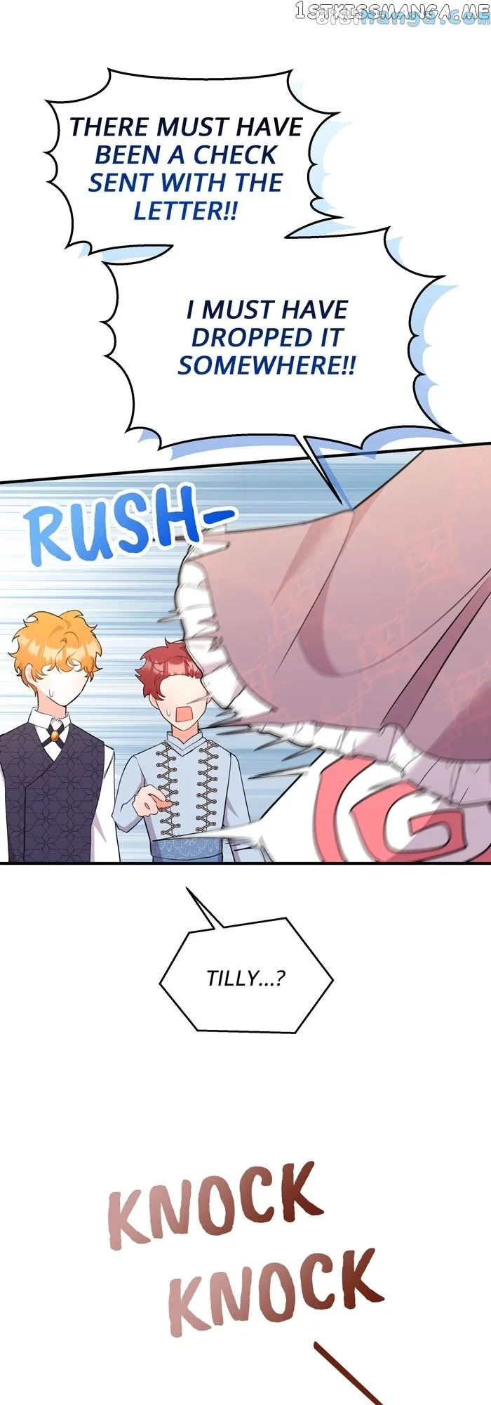 Baby Who Catches The Wind Chapter 37 – Page 16