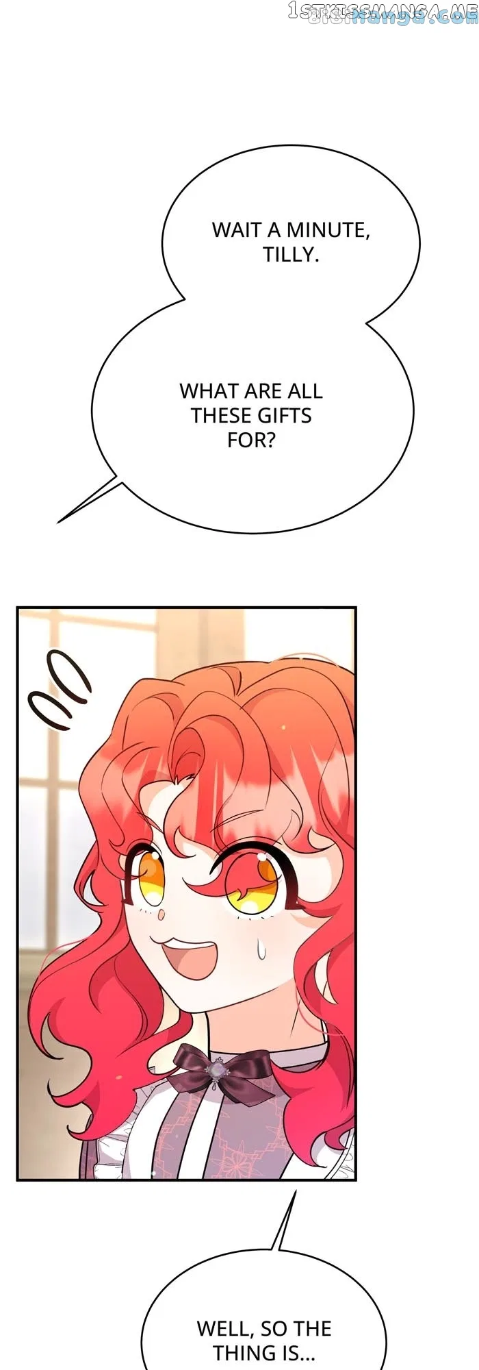 Baby Who Catches The Wind Chapter 37 – Page 21