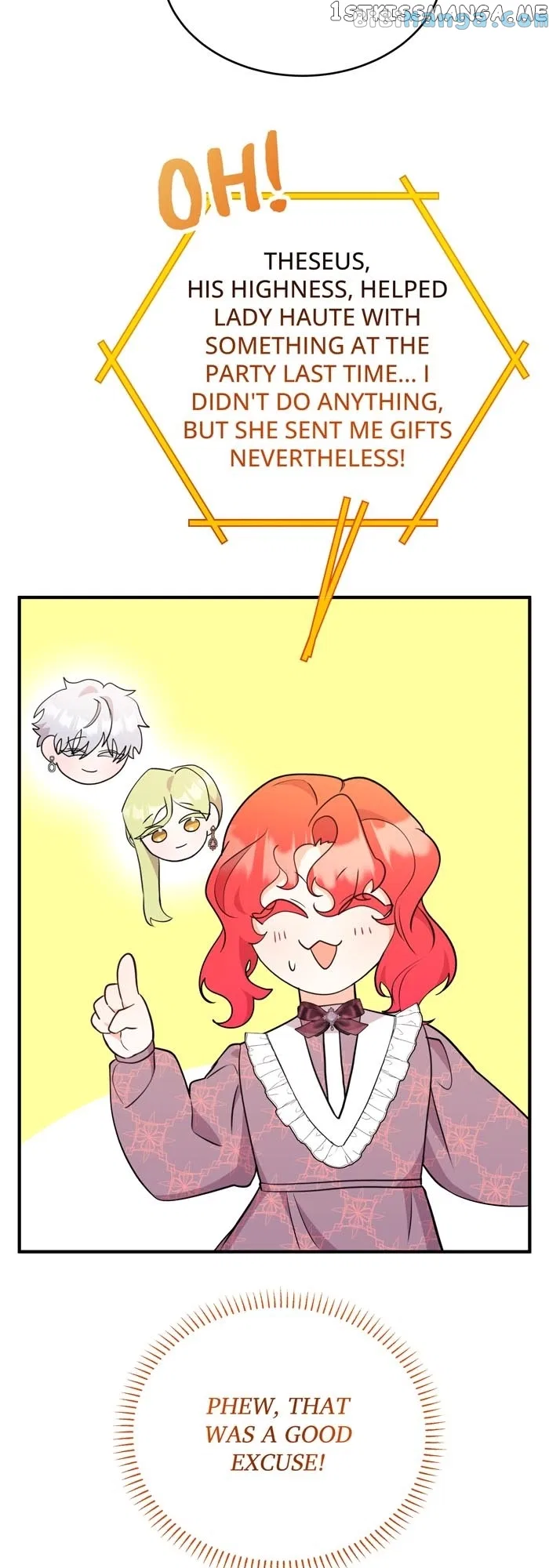 Baby Who Catches The Wind Chapter 37 – Page 22