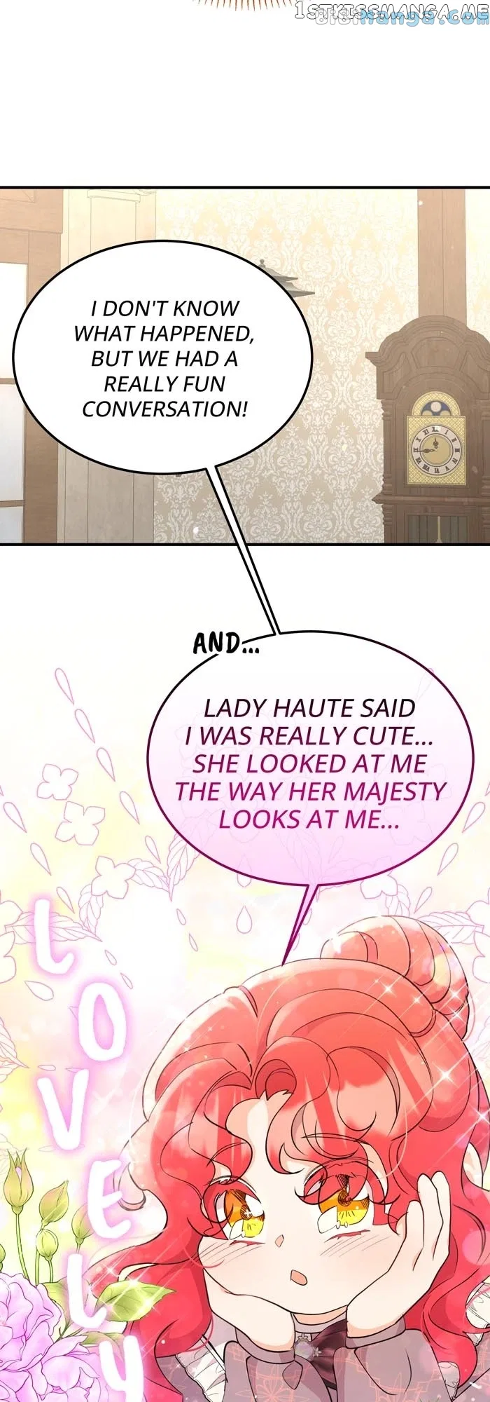 Baby Who Catches The Wind Chapter 37 – Page 23