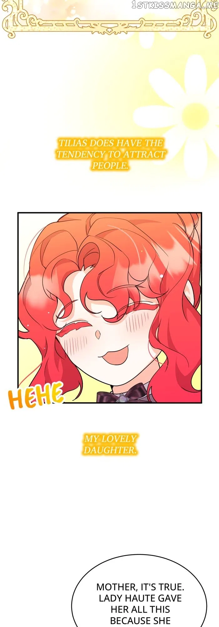 Baby Who Catches The Wind Chapter 37 – Page 27