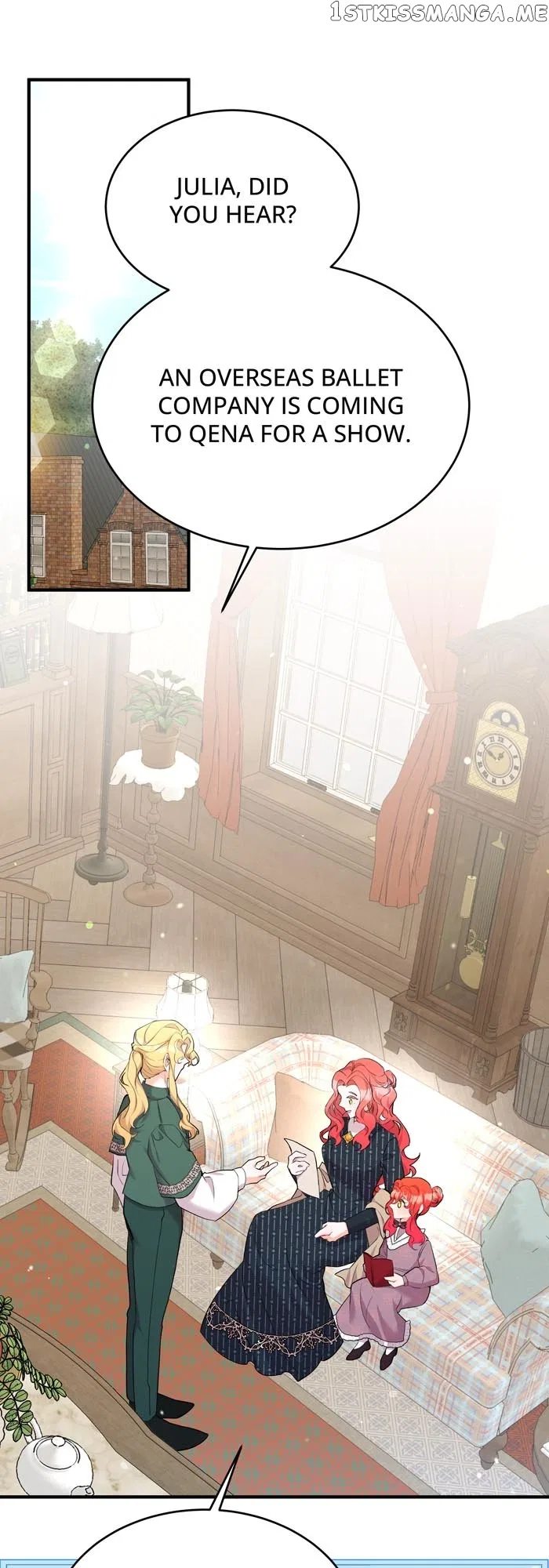 Baby Who Catches The Wind Chapter 37 – Page 32