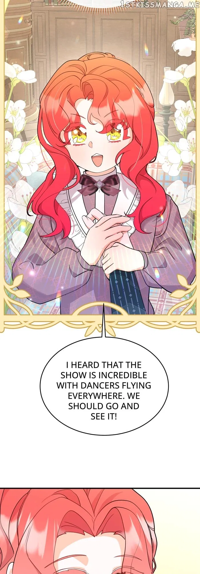 Baby Who Catches The Wind Chapter 37 – Page 38