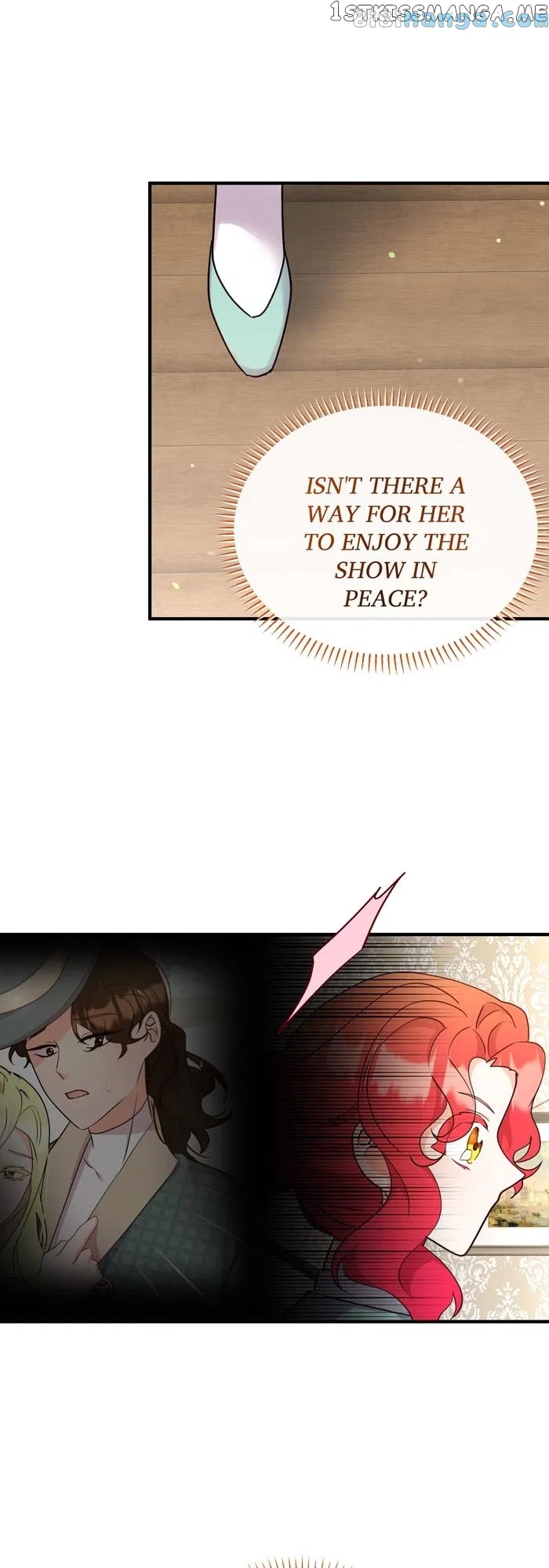 Baby Who Catches The Wind Chapter 37 – Page 41