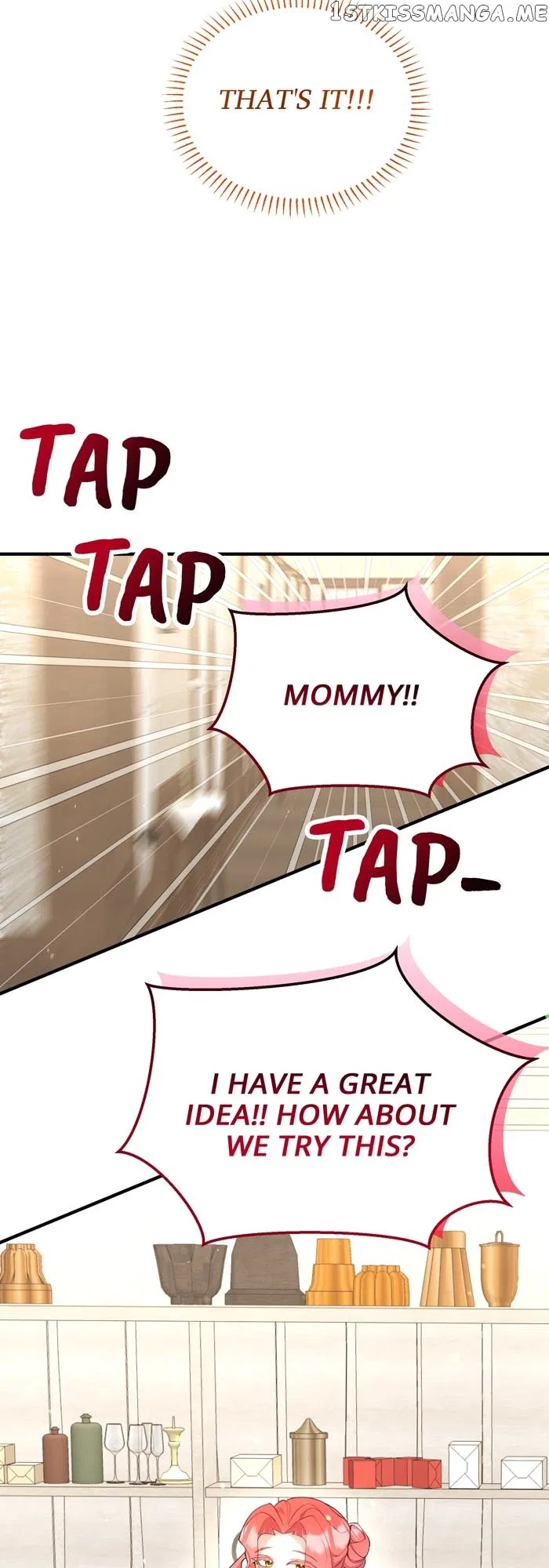 Baby Who Catches The Wind Chapter 37 – Page 42