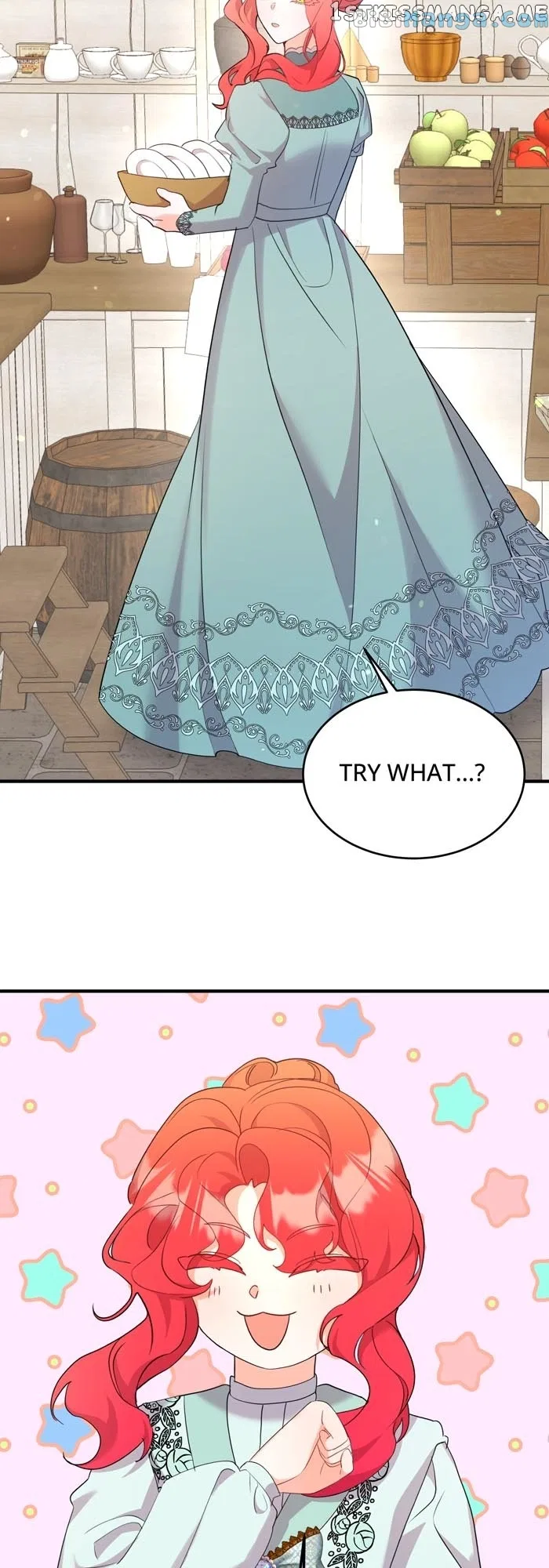 Baby Who Catches The Wind Chapter 37 – Page 43