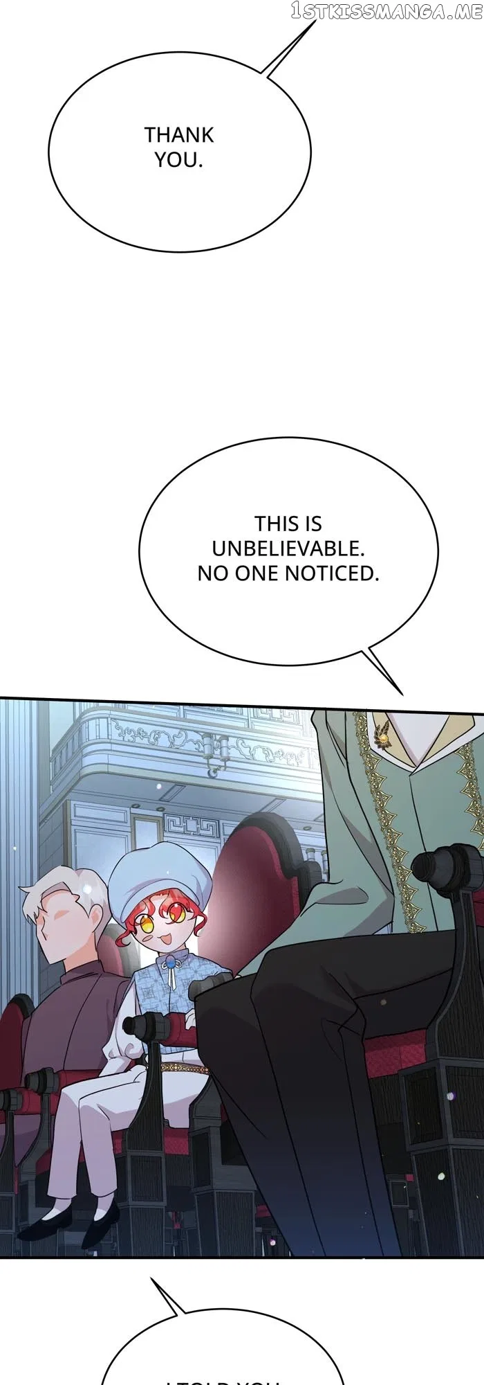 Baby Who Catches The Wind Chapter 37 – Page 47