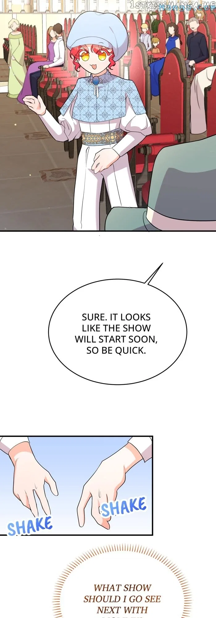 Baby Who Catches The Wind Chapter 37 – Page 53