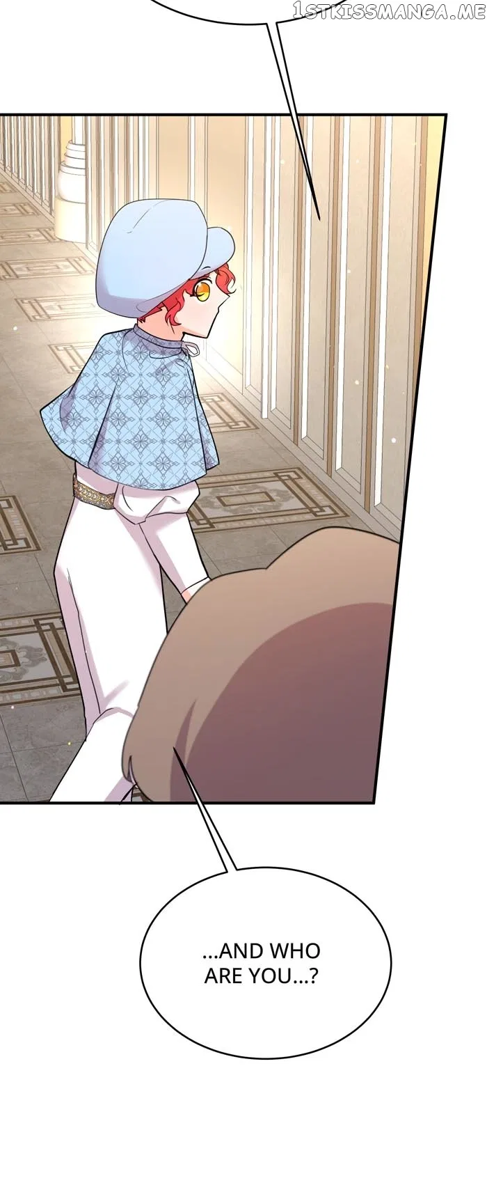 Baby Who Catches The Wind Chapter 37 – Page 55