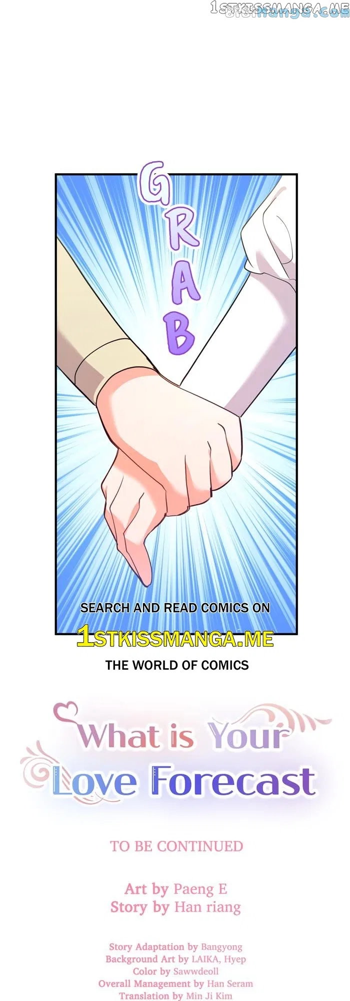 Baby Who Catches The Wind Chapter 37 – Page 56