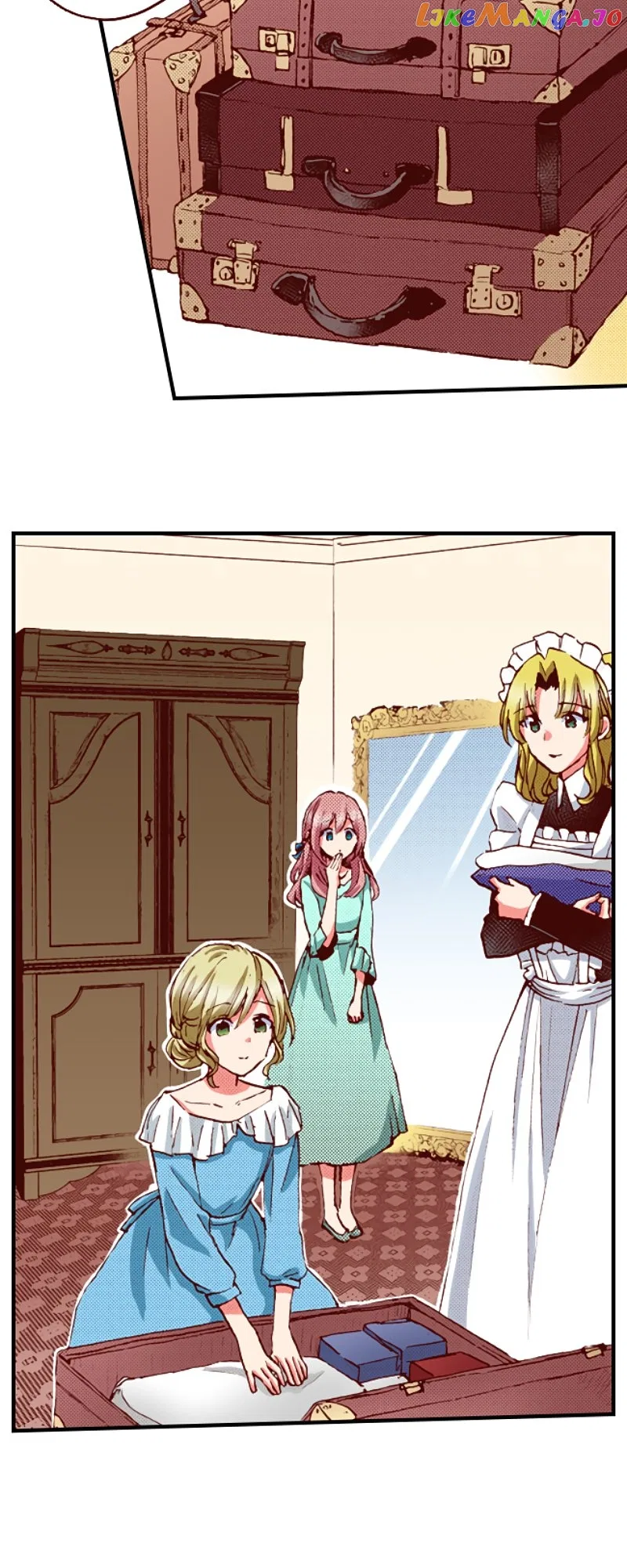 Somebody Please Explain What’s Going On Here! ~A Wedding that Began With a Contract~ Chapter 62 – Page 2