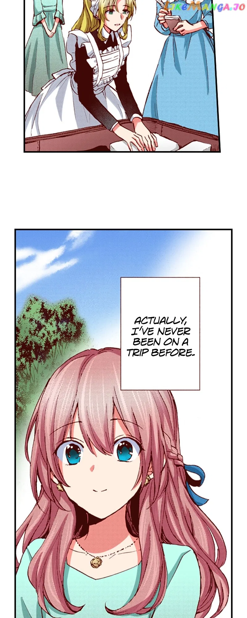 Somebody Please Explain What’s Going On Here! ~A Wedding that Began With a Contract~ Chapter 62 – Page 4
