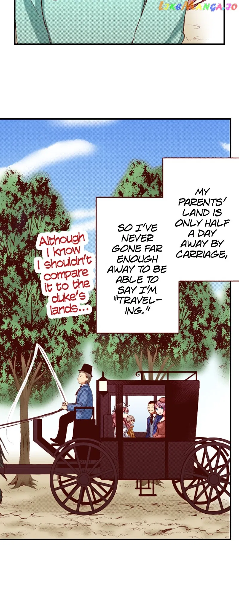 Somebody Please Explain What’s Going On Here! ~A Wedding that Began With a Contract~ Chapter 62 – Page 5